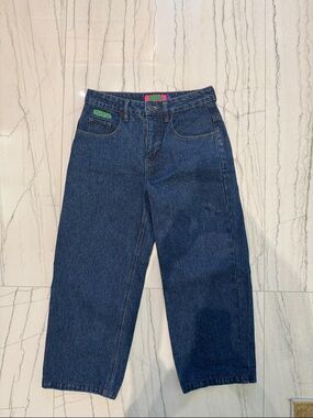 Empyre- Dark Indigo Straight-Leg Women’s Jeans (US 2) (Brand New)